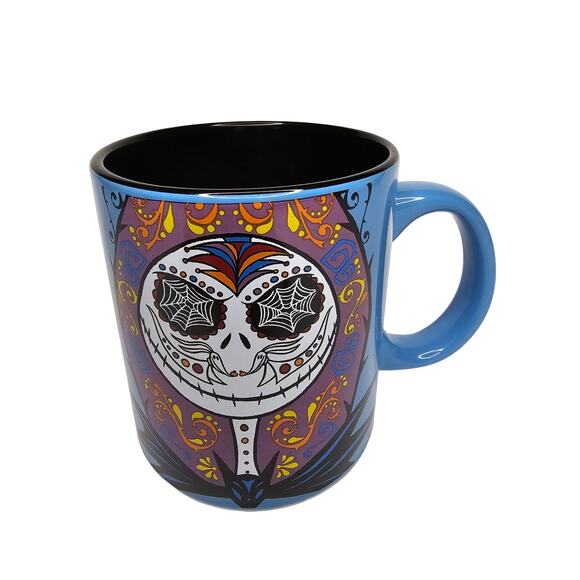 DISNEY The Nightmare Before Christmas MUG Jack Sally - Picture 2 of 5